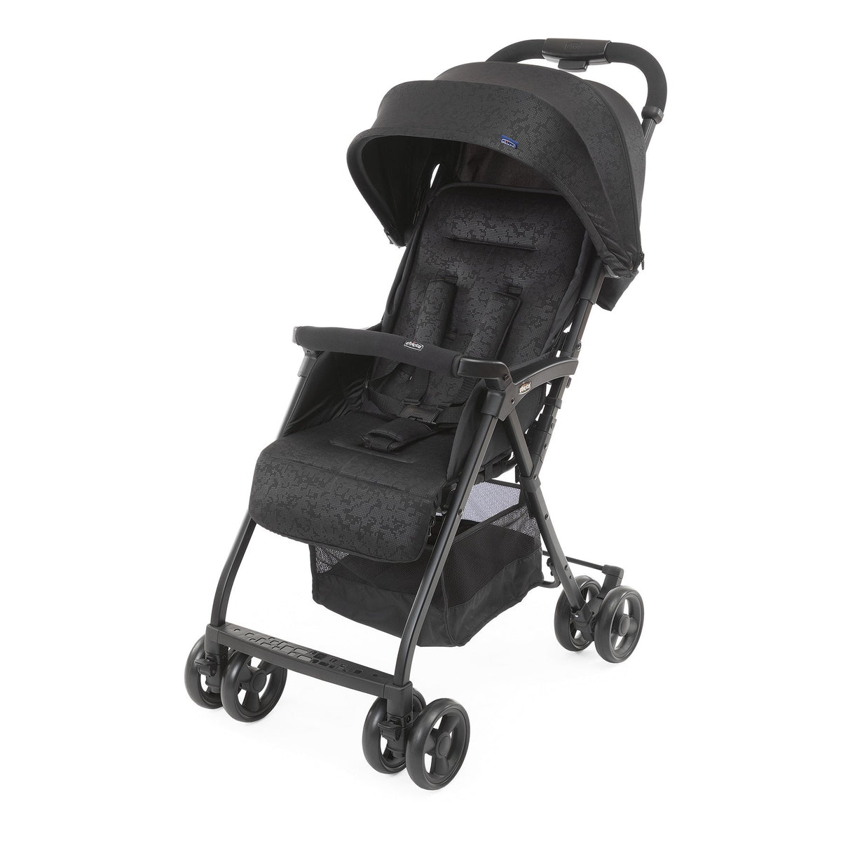 Chicco Buggy OHlala 3 Jet Black Mothercare Malta