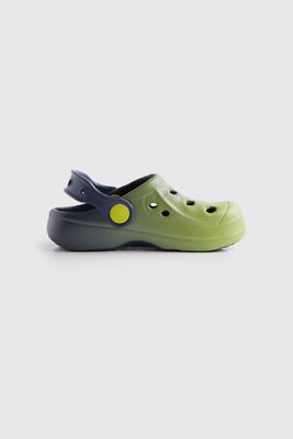 Skater Croc Clog Sandals