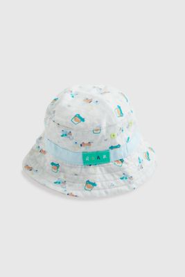 Cars Sunsafe Baby Fisherman Hat