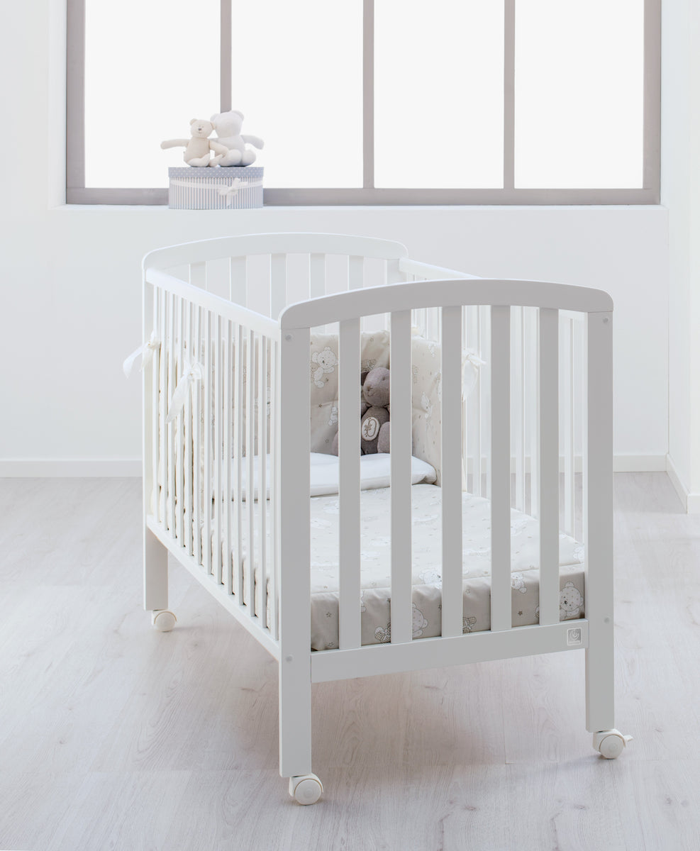 Italbaby Jolly Cot White Mothercare Malta