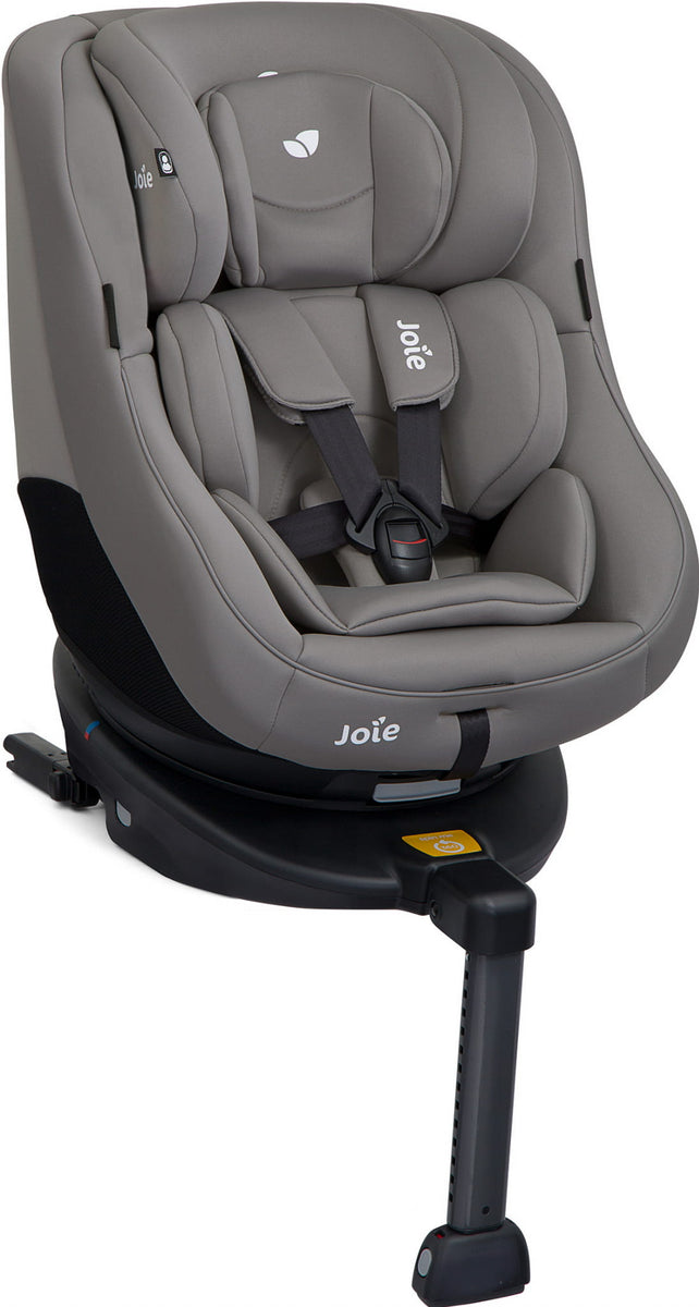 Joie Spin 360 Group 0 1 Car Seat Grey Flannel Mothercare Malta