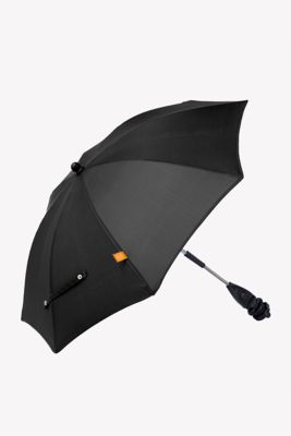 mothercare UV parasol - black