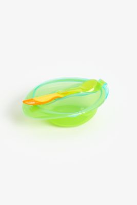Mothercare First Tastes Weaning Bowl Set - Blue