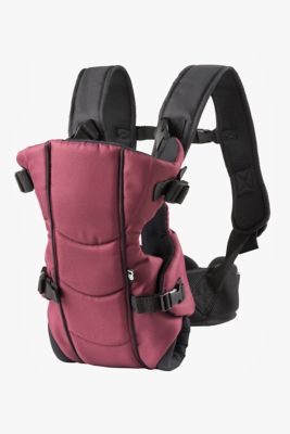 Mothercare 3-Position Baby Carrier - Fig