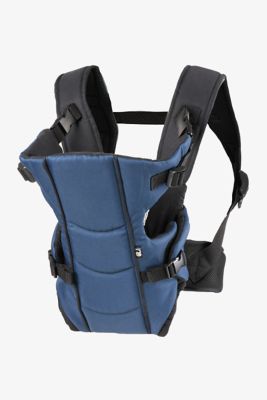 Mothercare 3-Position Baby Carrier - Teal