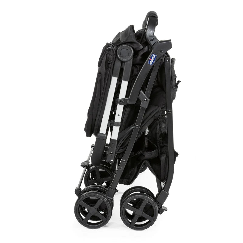 Chicco Buggy OHlala 3 Jet Black Mothercare Malta