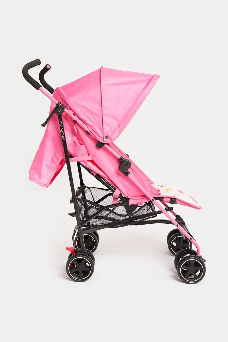 Mothercare Nanu Stroller Pink Flamingo Mothercare Malta