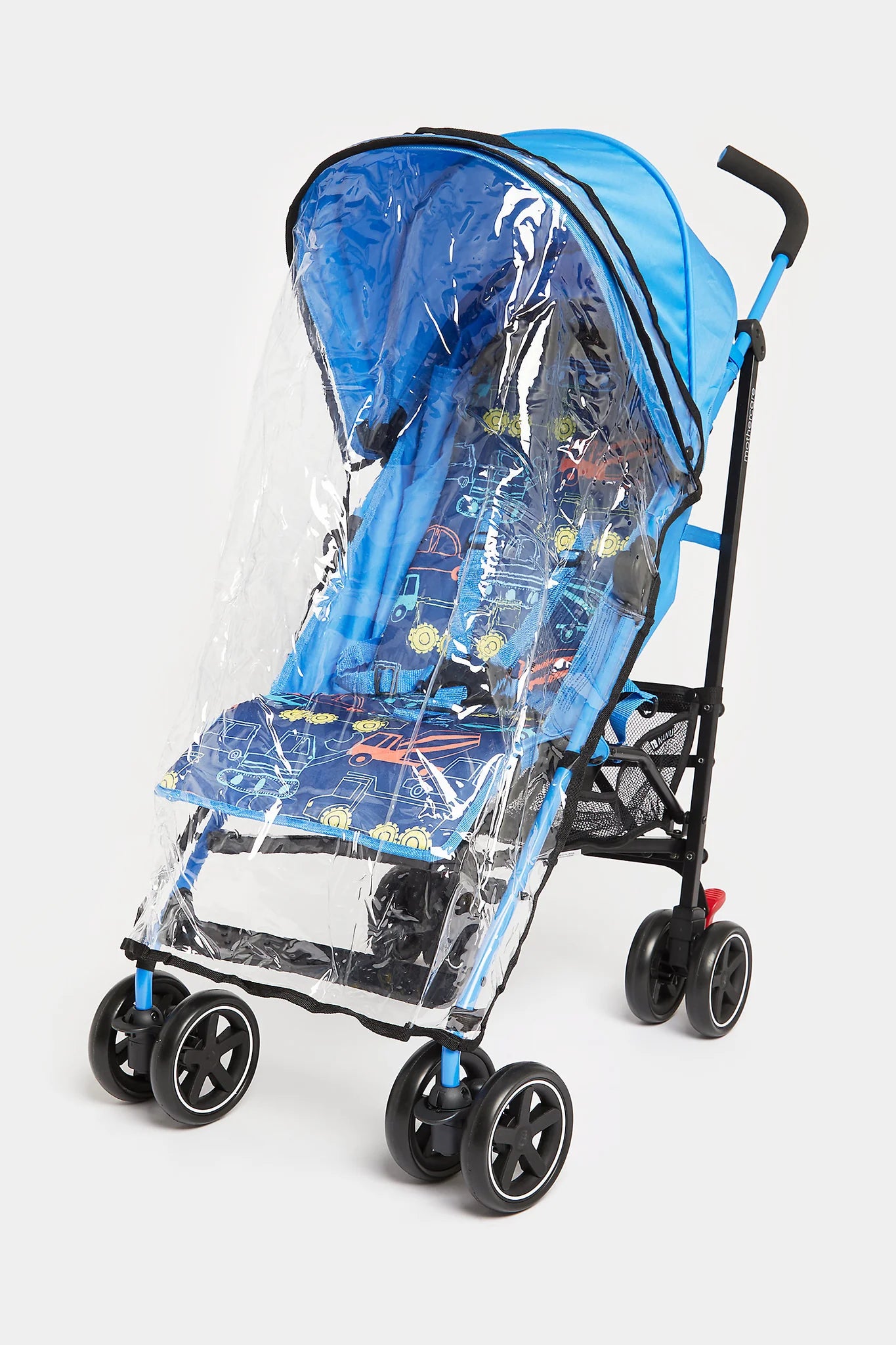 Mothercare Nanu Stroller Blue Transport Mothercare Malta