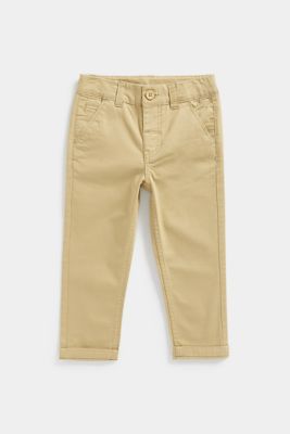 Tan Chino Trousers