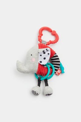 Mothercare m play Elephant Rattle