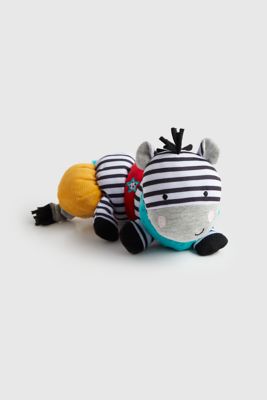 Mothercare m play Zebra Jiggle Toy