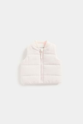 Pink Gilet