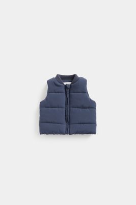 Blue Gilet