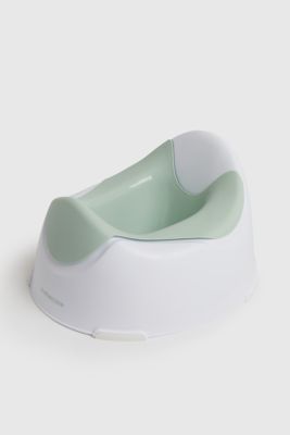 Mothercare High-Back Potty