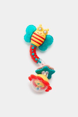 Mothercare m play Bee Rattle Toy
