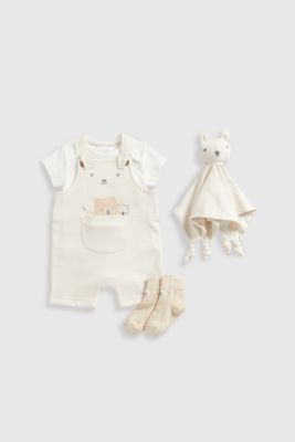 Kangaroo and Friends 4-Piece Set