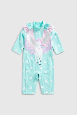 Party Horse Sunsafe Suit UPF50+