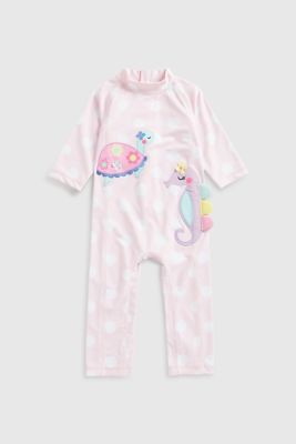 Mothercare Pretty Bird Pyjamas - 2 Pack