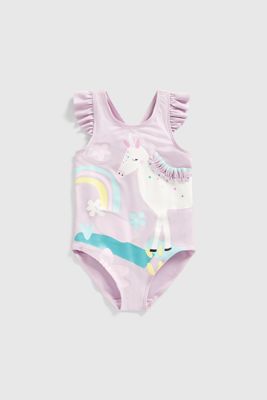 Party Horse Swimsuit