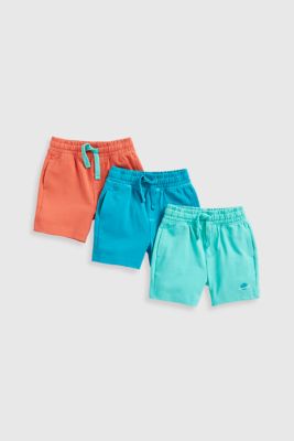 Space Jersey Shorts - 3 Pack