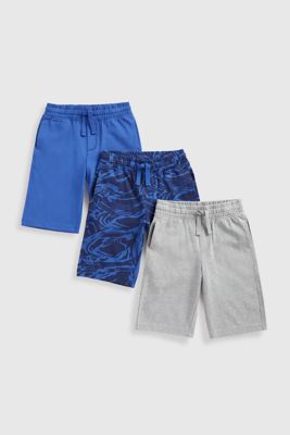 Jersey Shorts - 3 Pack
