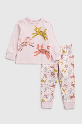 Leopard Pyjamas