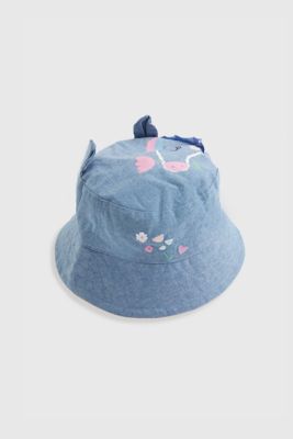 Party Horse Sunsafe Fisherman Hat