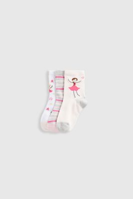 Fairy Socks - 3 Pack