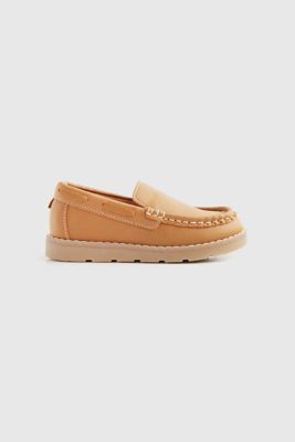 Brown Loafer Shoes