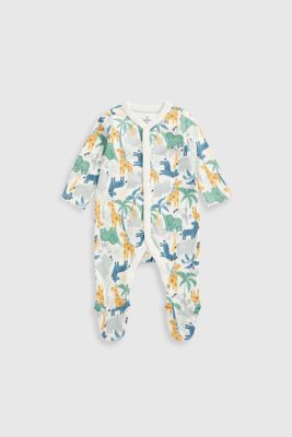 Mothercare 101 Dalmatians Velour Pyjamas