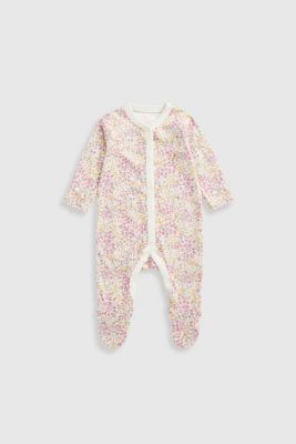 Mothercare 101 Dalmatians Velour Pyjamas