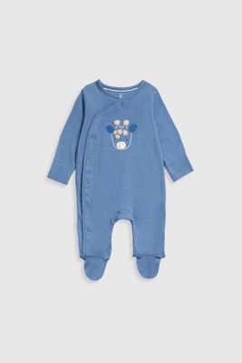 Mothercare Robot Moccasins