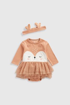 Novelty Deer Dress Up Outfit