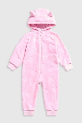 Mothercare Heart Onesie