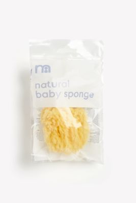 Mothercare Natural Sponge