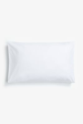 Mothercare Pillowcase - White
