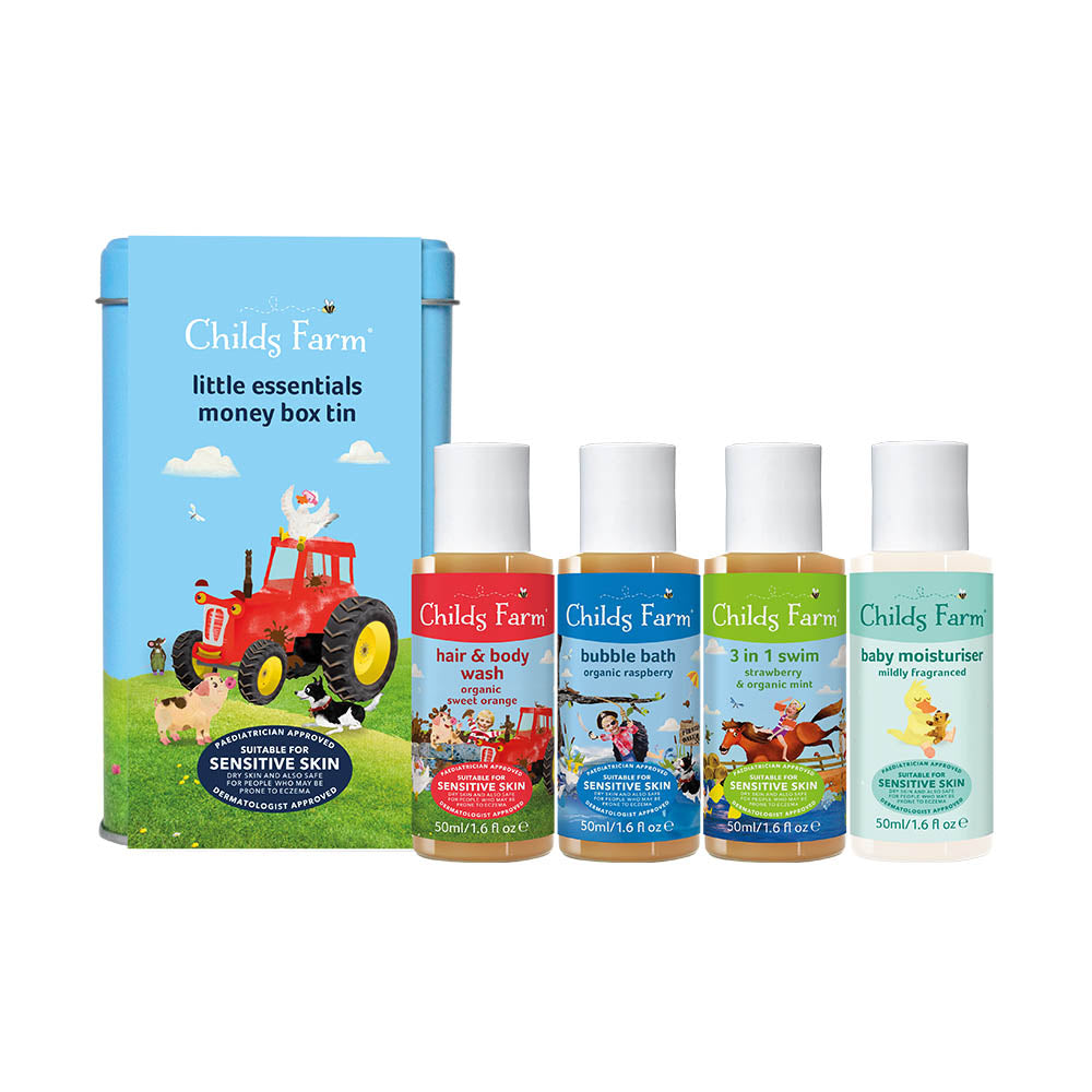 Childs Farm Essentials Tin 
