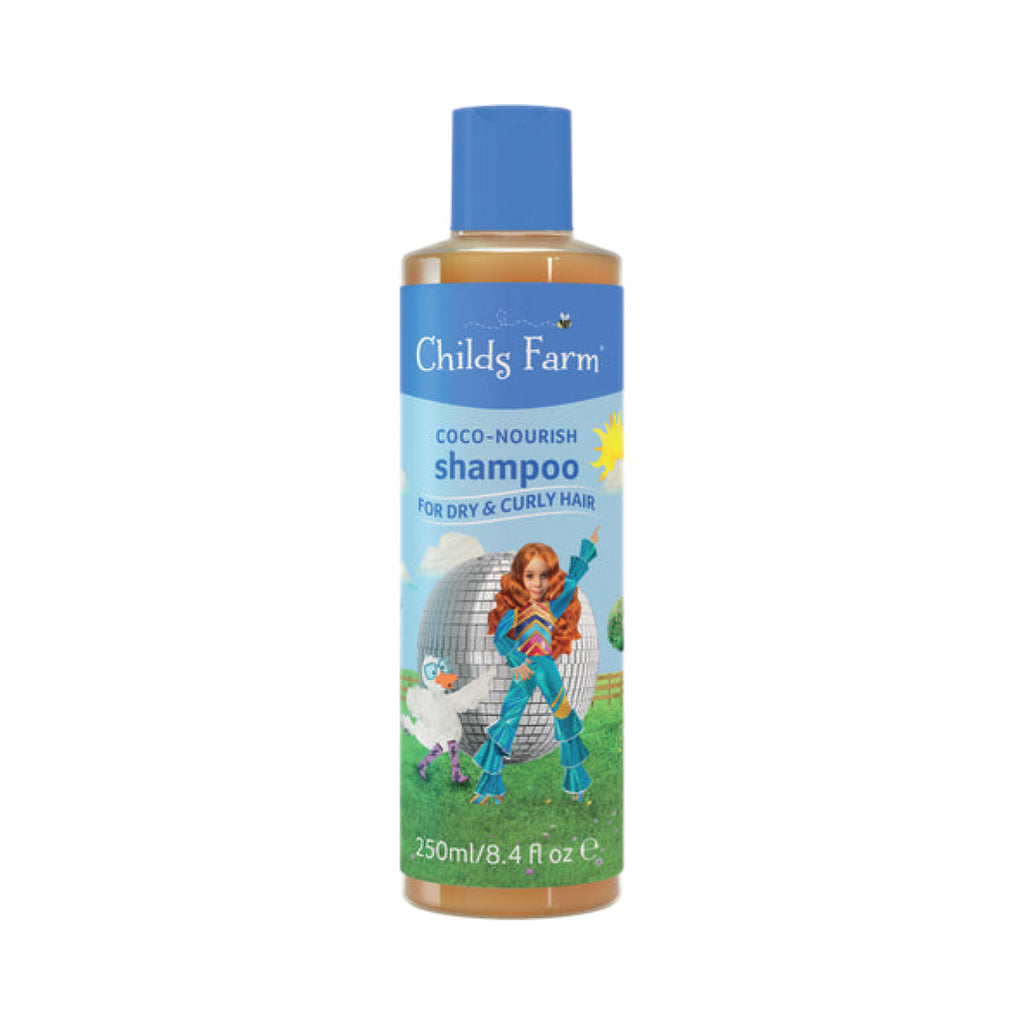 Childs Farm Coco Nourish Shampoo x250ml