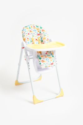 Mothercare Bright Highchair