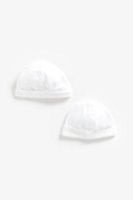 White Hats - 2 Pack