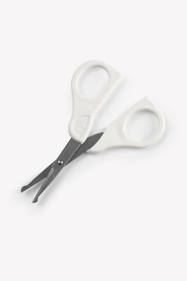 mothercare baby nail scissors