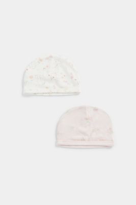 My First Mouse Baby Hats - 2 Pack