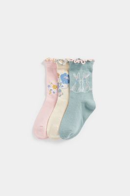 Enchanted Socks - 3 Pack