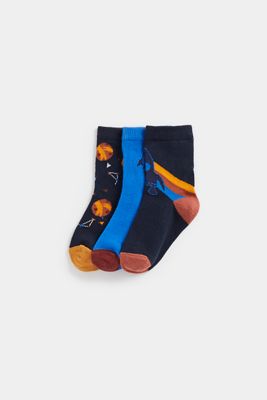 Space Socks - 3 Pack