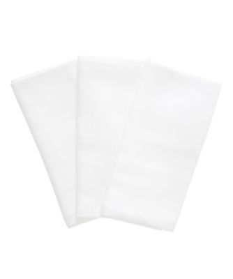 mothercare white xl muslins - 3 pack