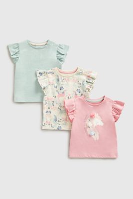 Fairy-Tale T-Shirts - 3 Pack