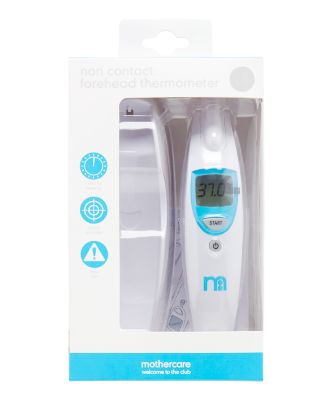 mothercare non contact thermometer