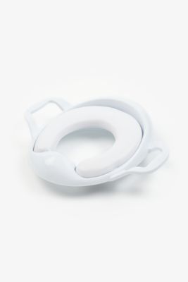 mothercare comfi trainer with handles - white