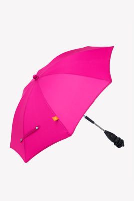 mothercare UV parasol - pink