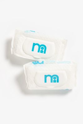 Mothercare All We Know Nappy Sacks 2 x 150 Pack